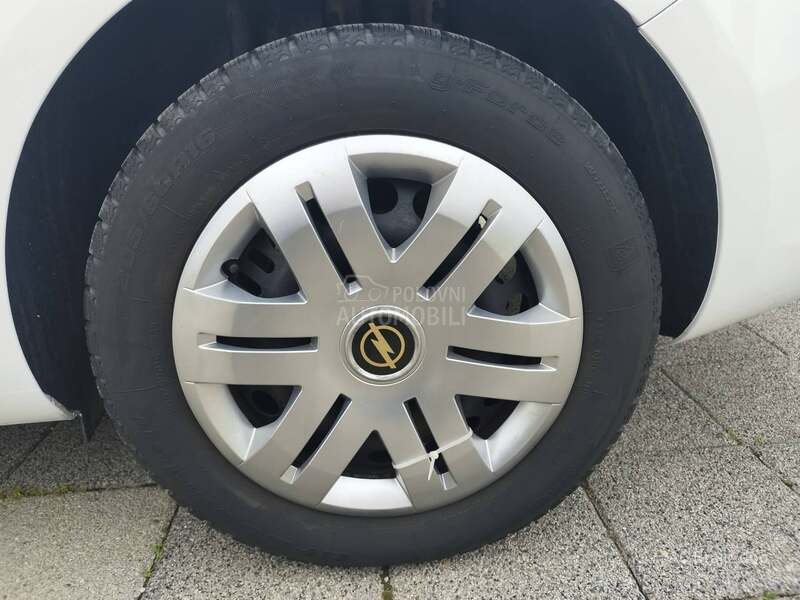 Opel Astra J 1.4