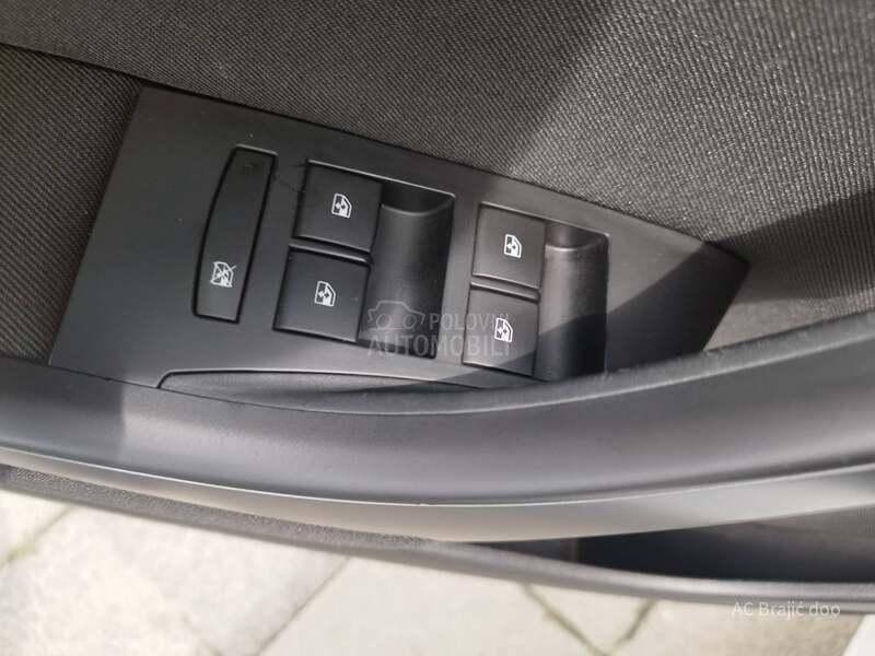 Opel Astra J 1.4