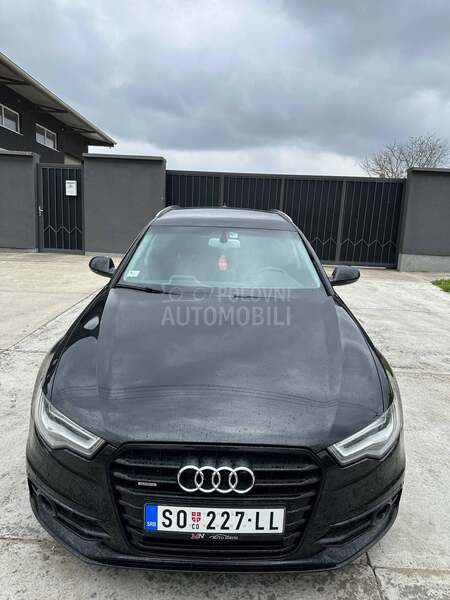 Audi A6 3.0TDI S LINE