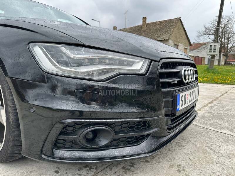 Audi A6 3.0TDI S LINE