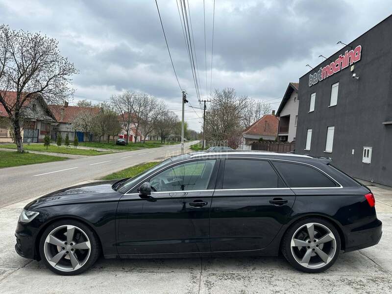 Audi A6 3.0TDI S LINE