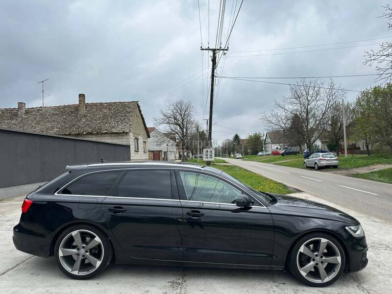 Audi A6 3.0TDI S LINE