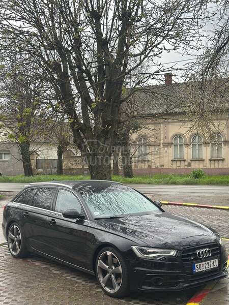 Audi A6 3.0TDI S LINE