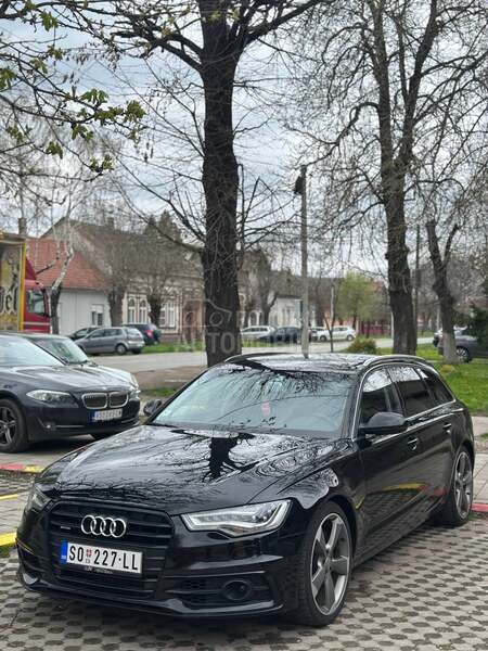 Audi A6 3.0TDI S LINE