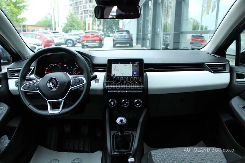 Renault Clio 1.0 tCe