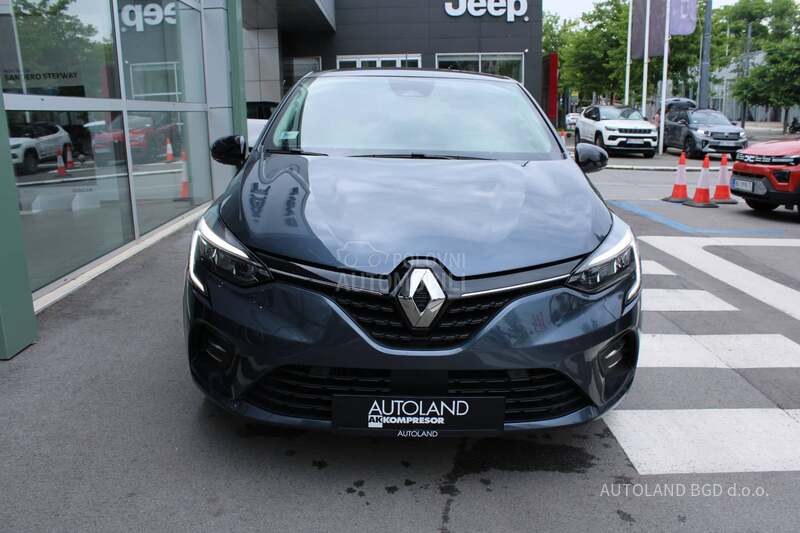 Renault Clio 1.0 tCe