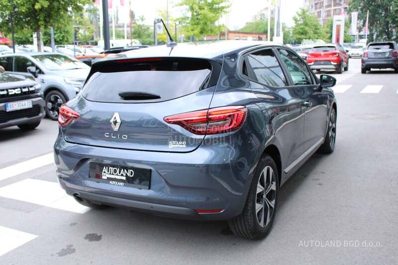 Renault Clio 1.0 tCe