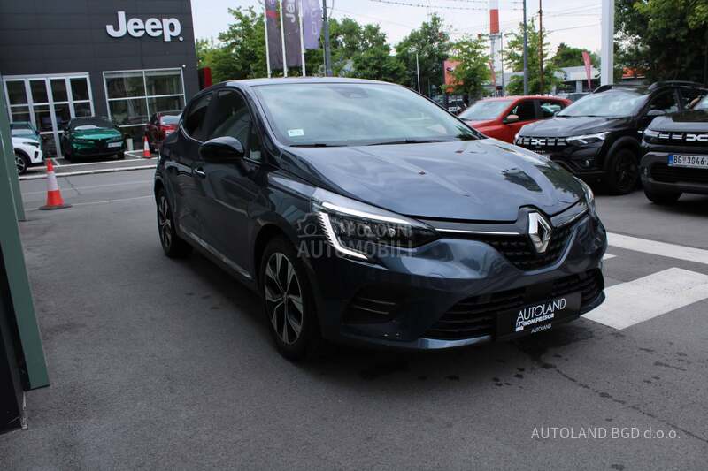 Renault Clio 1.0 tCe