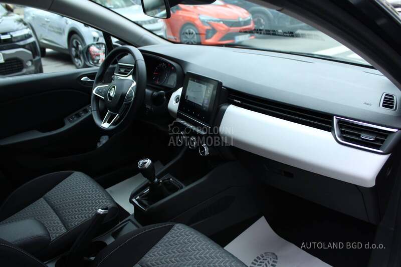 Renault Clio 1.0 tCe