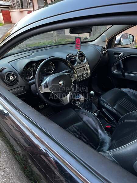 Alfa Romeo MiTo 