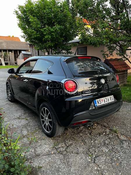 Alfa Romeo MiTo 