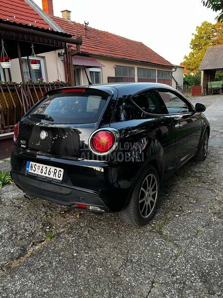 Alfa Romeo MiTo 
