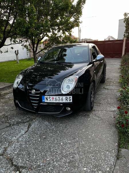 Alfa Romeo MiTo 
