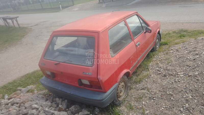 Zastava Yugo 55 