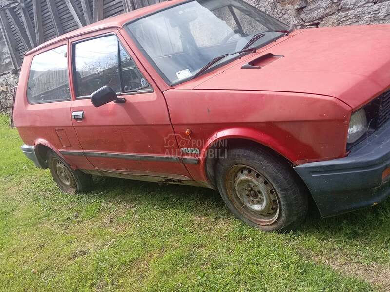 Zastava Yugo 55 