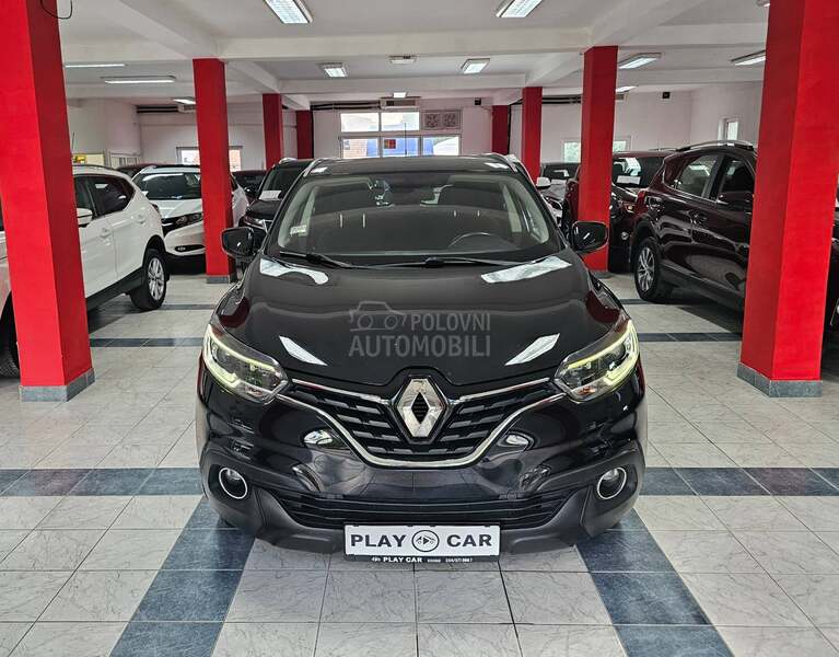 Renault Kadjar T.O.P.