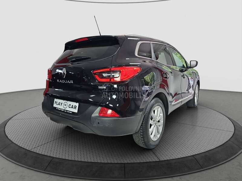 Renault Kadjar T.O.P.