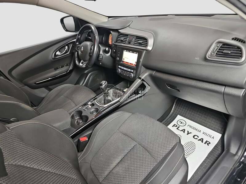 Renault Kadjar T.O.P.