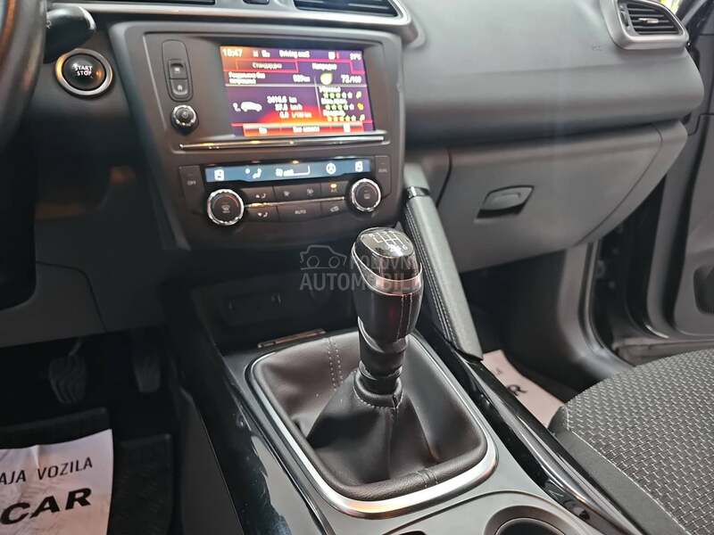 Renault Kadjar T.O.P.
