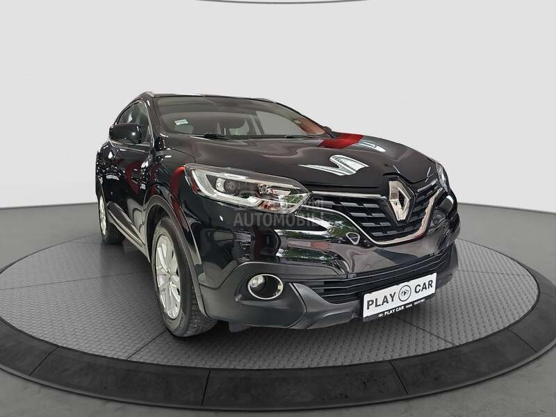 Renault Kadjar T.O.P.