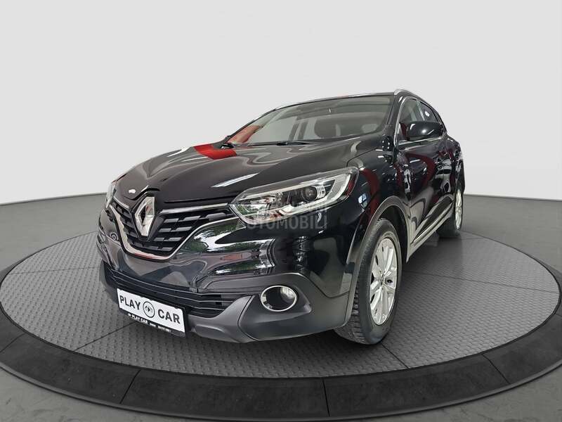 Renault Kadjar T.O.P.