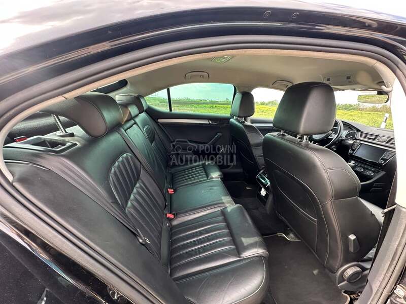 Škoda Superb 2.0TDI DSG 150ps