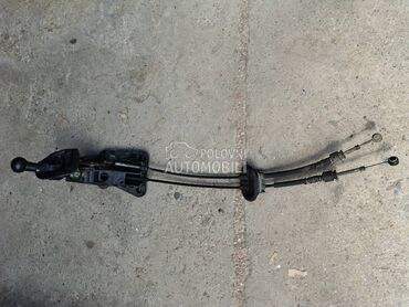 Sajle menjaca 1.4hdi komplet za Peugeot 307