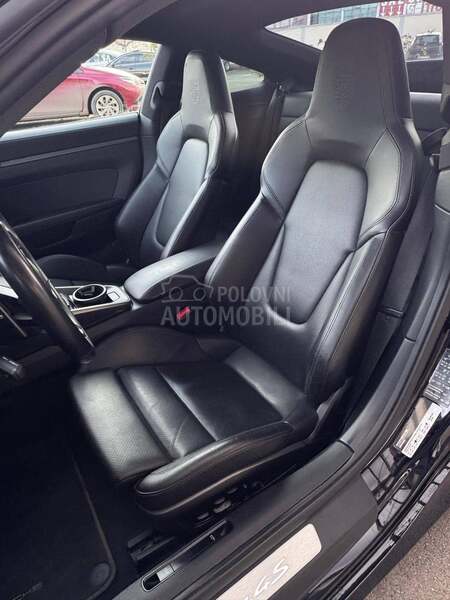 Porsche 911 992 4S All Black