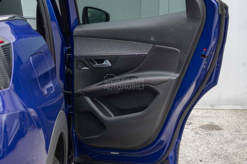 Peugeot 3008 1.2Turbo GT LINE