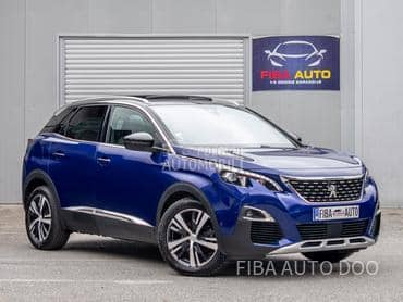 Peugeot 3008 1.2Turbo GT LINE