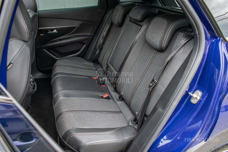 Peugeot 3008 1.2Turbo GT LINE