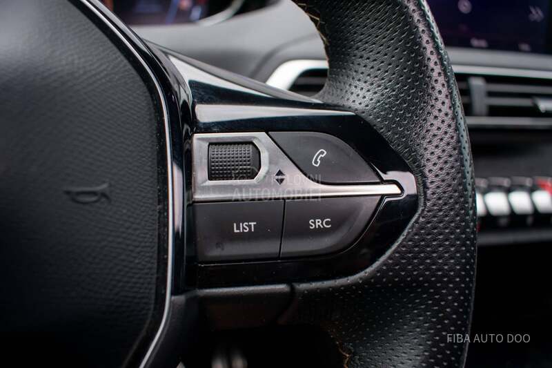 Peugeot 3008 1.2Turbo GT LINE