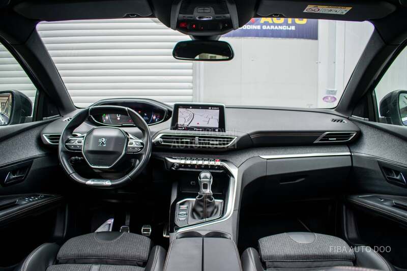 Peugeot 3008 1.2Turbo GT LINE