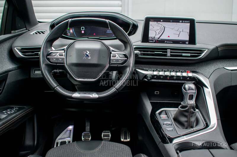 Peugeot 3008 1.2Turbo GT LINE