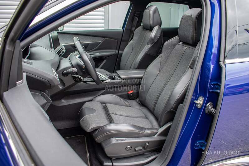 Peugeot 3008 1.2Turbo GT LINE