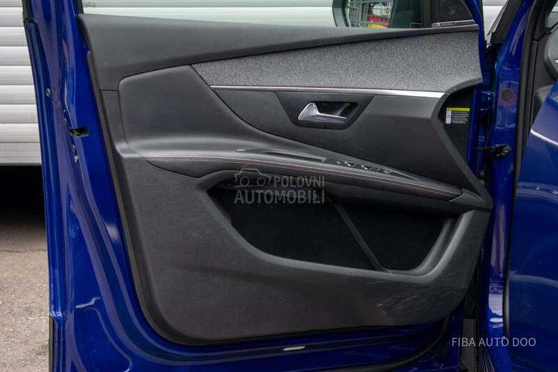 Peugeot 3008 1.2Turbo GT LINE