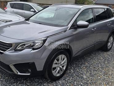 Peugeot 5008 1.6 blue-hdi