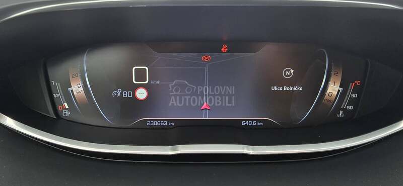 Peugeot 5008 1.6 blue-hdi