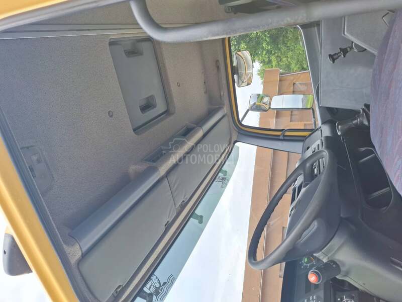 Mercedes Benz atego