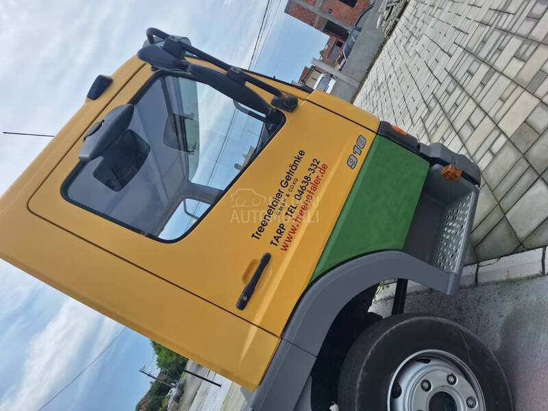 Mercedes Benz atego