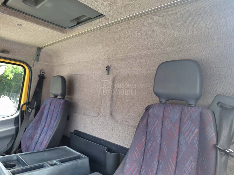 Mercedes Benz atego
