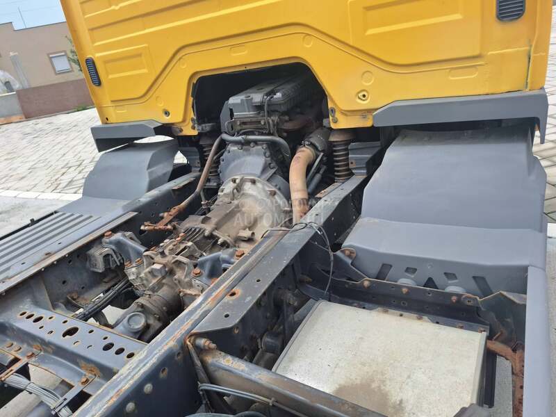 Mercedes Benz atego