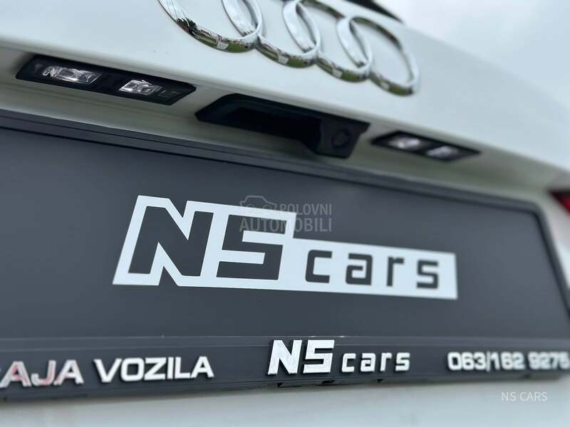 Audi Q3 quattro sline