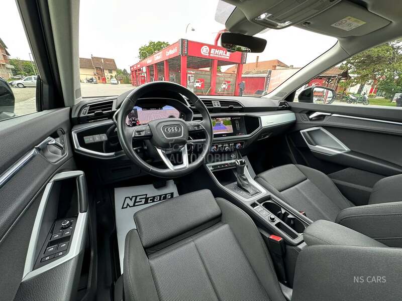 Audi Q3 quattro sline