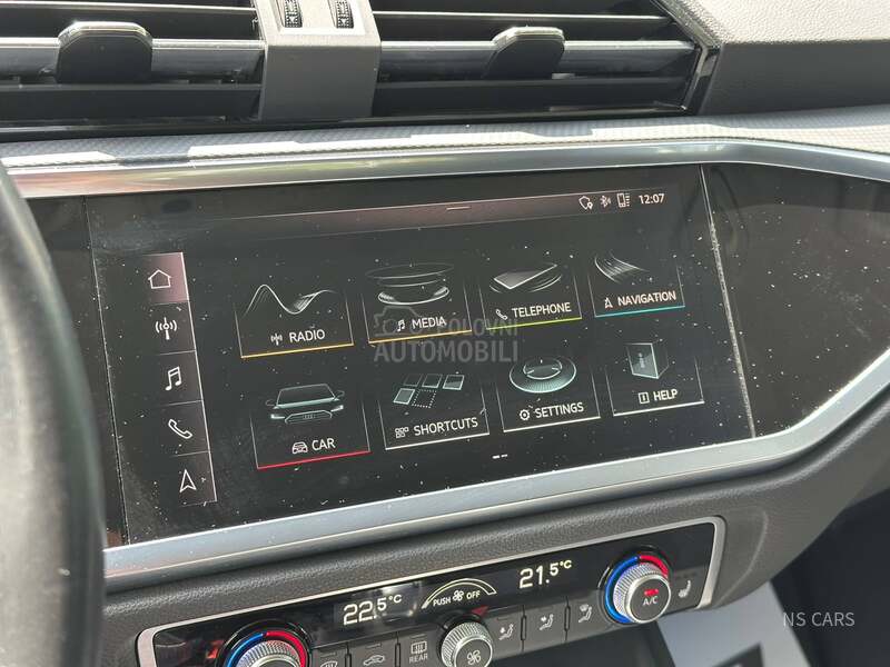Audi Q3 quattro sline