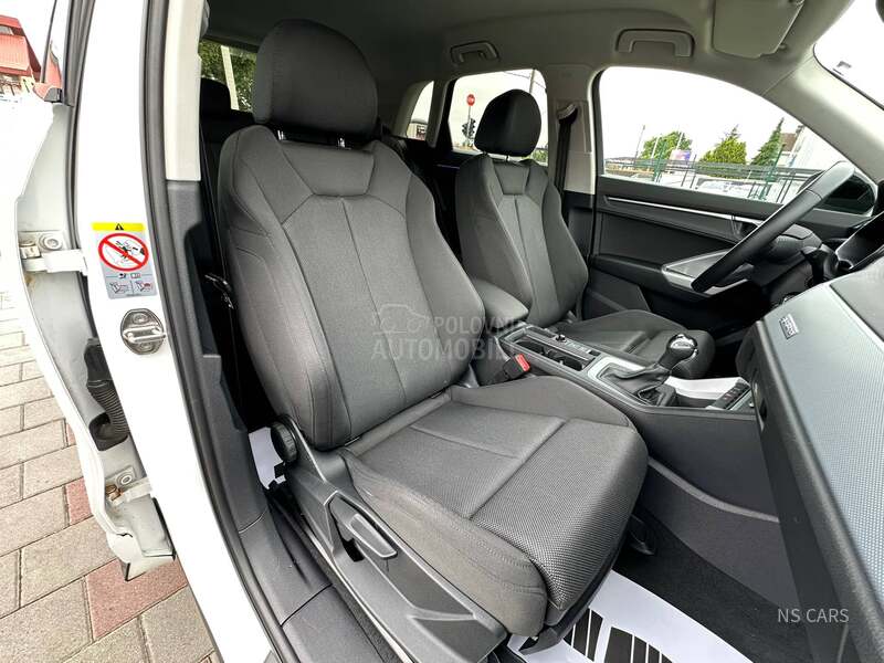 Audi Q3 quattro sline