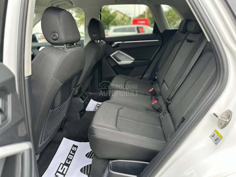 Audi Q3 quattro sline