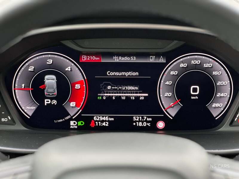 Audi Q3 quattro sline