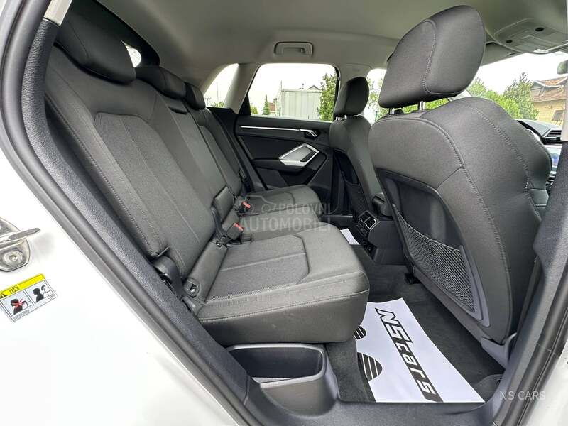 Audi Q3 quattro sline