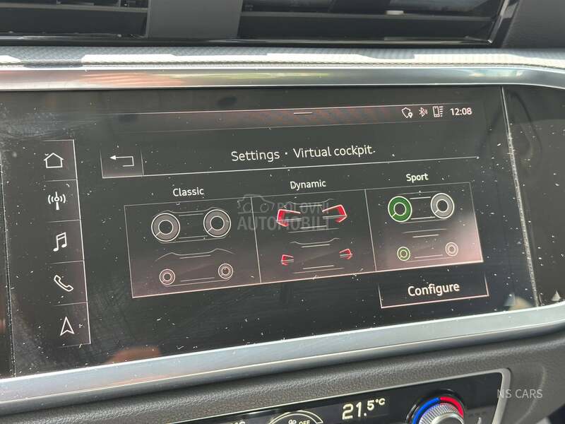 Audi Q3 quattro sline